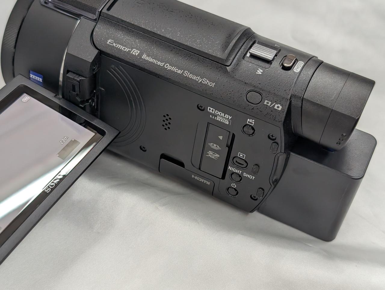 ソニー(SONY)|4K対応ビデオカメラ|HARDOFFオフモール（オフモ