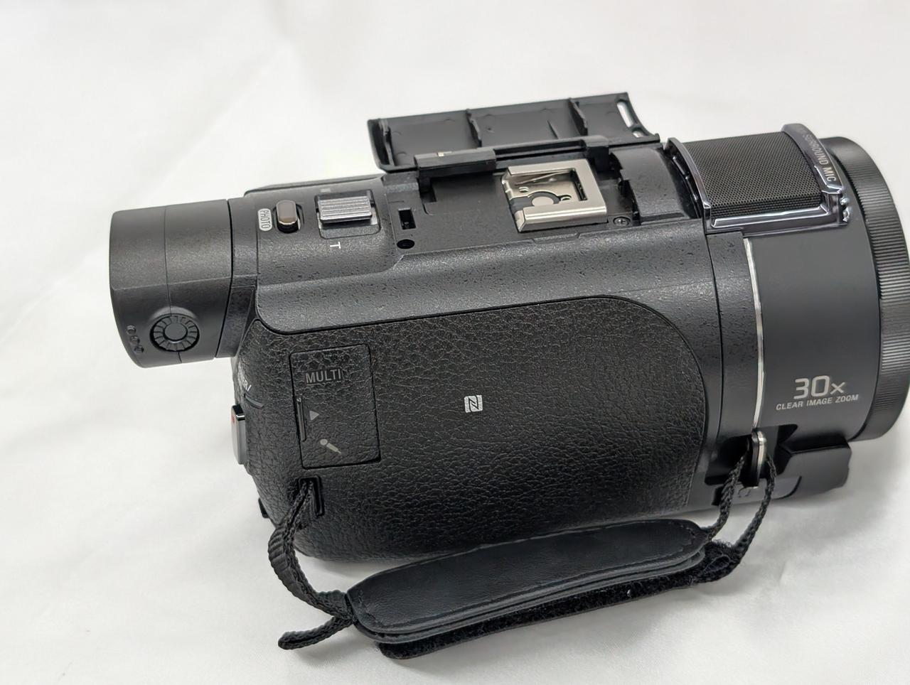 ソニー(SONY)|4K対応ビデオカメラ|HARDOFFオフモール（オフモ