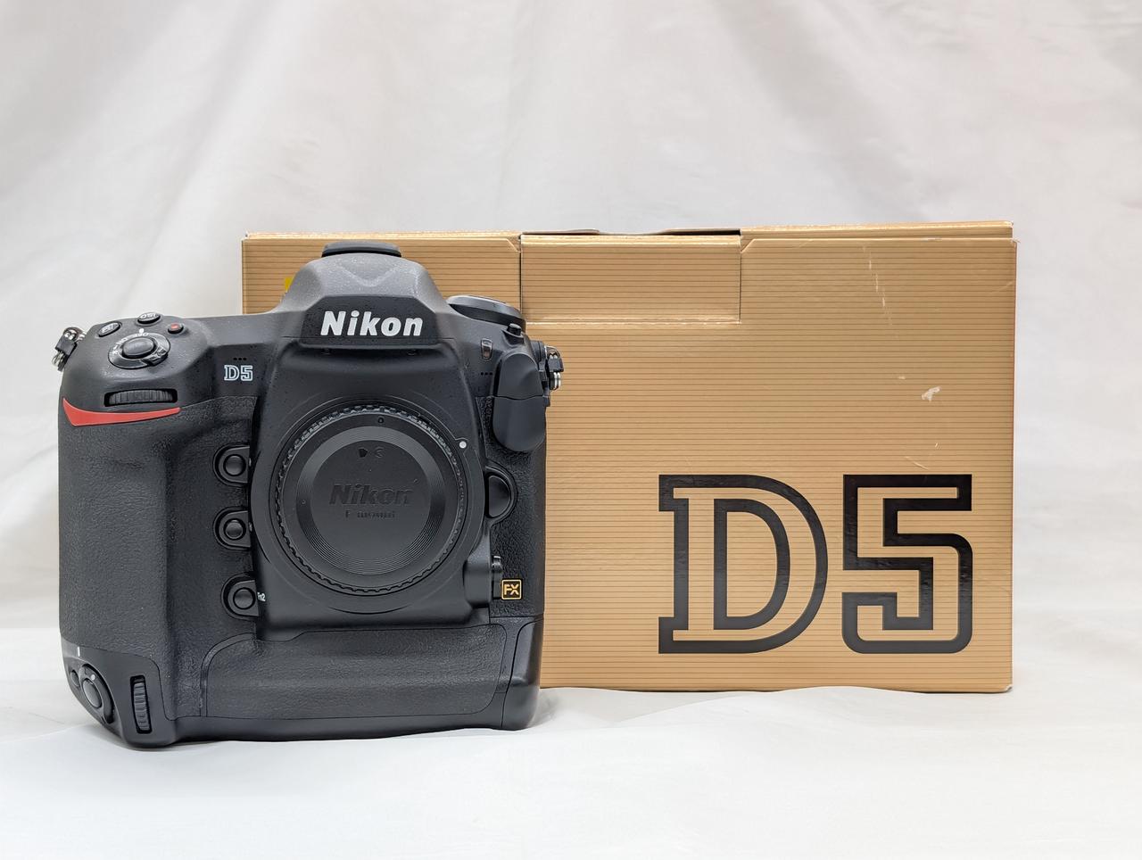 NikonD4s ボディ ニコン 一眼レフカメラ 実用品 完動 保証付｜V901