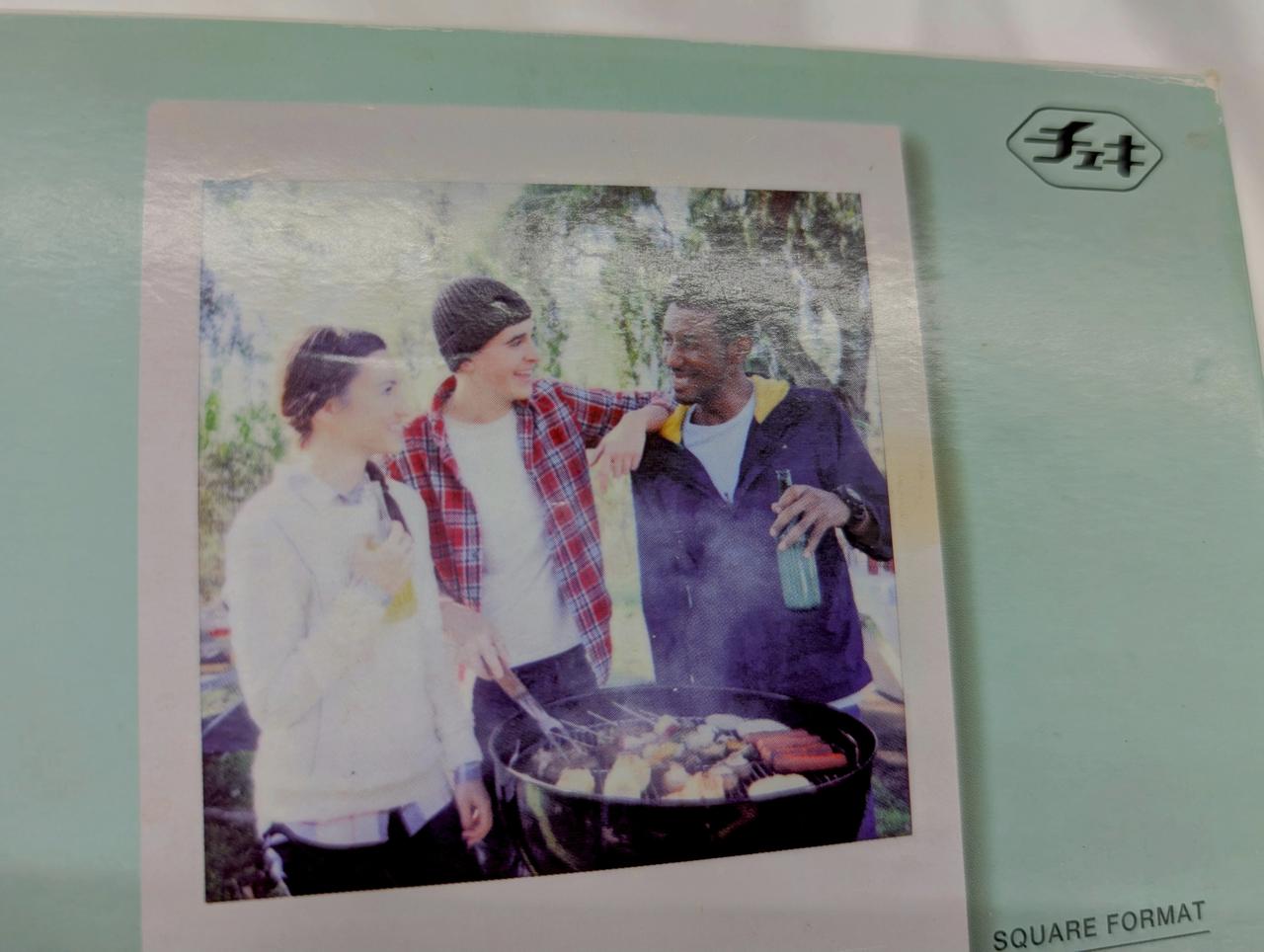 外箱ヨゴレ、イタミあり