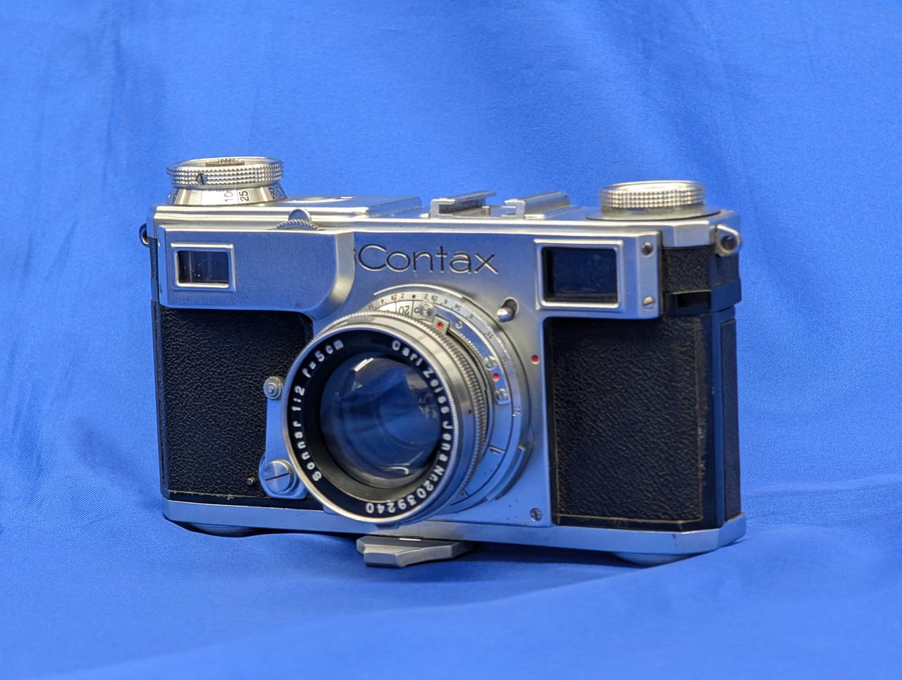ZEISS IKON|レンジファインダーカメラ|HARDOFFオフモール（オフモ