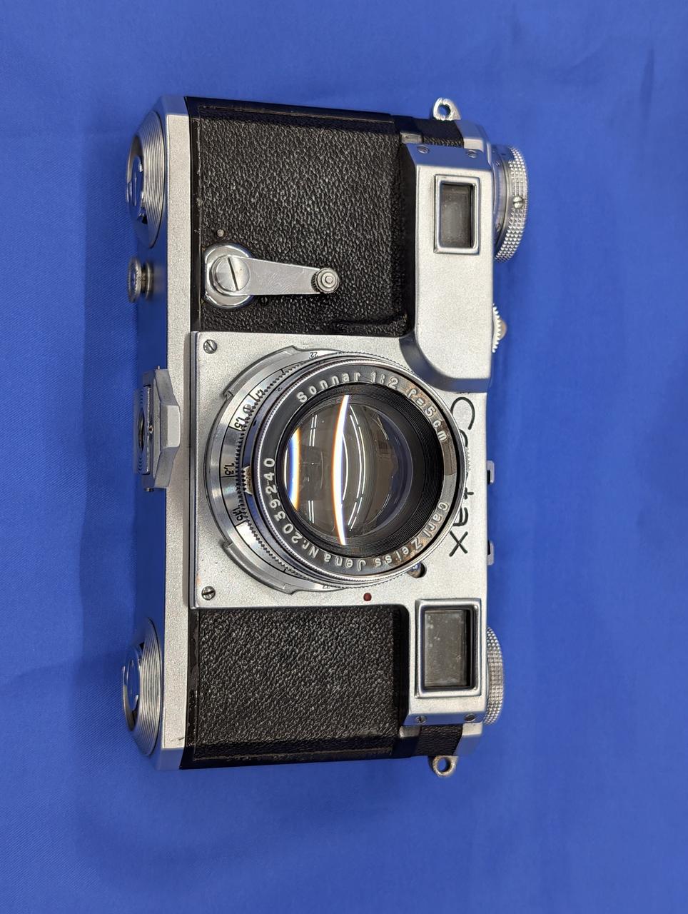 ZEISS IKON|レンジファインダーカメラ|HARDOFFオフモール（オフモ