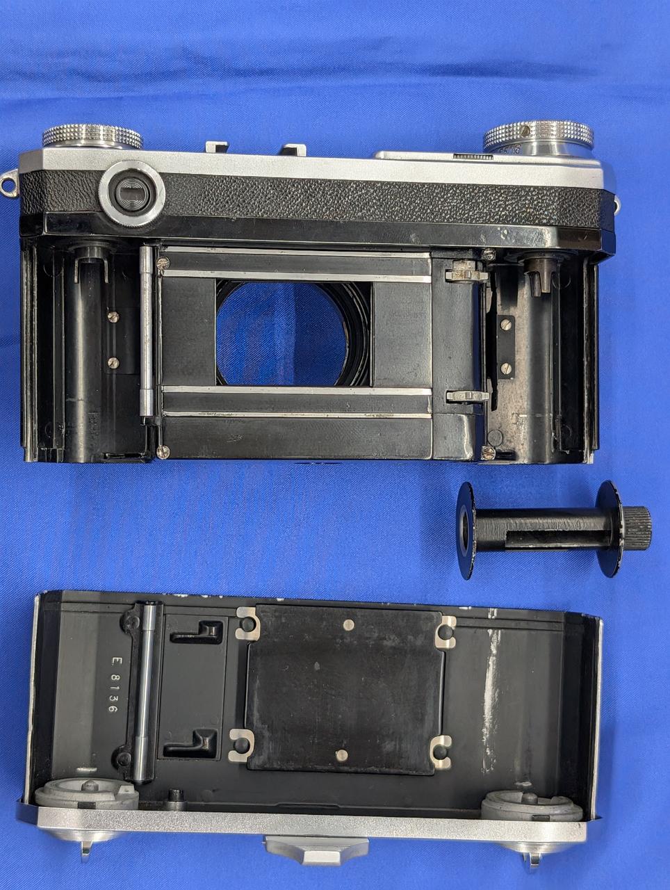 ZEISS IKON|レンジファインダーカメラ|【ハードオフ公式通販】オフ