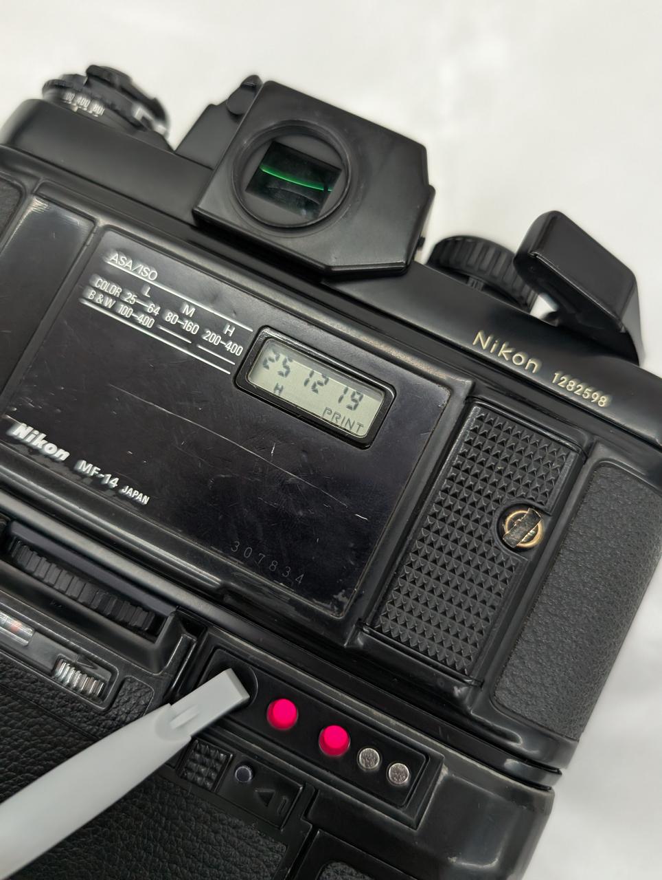 モータードライブ通電・巻上動作しました。