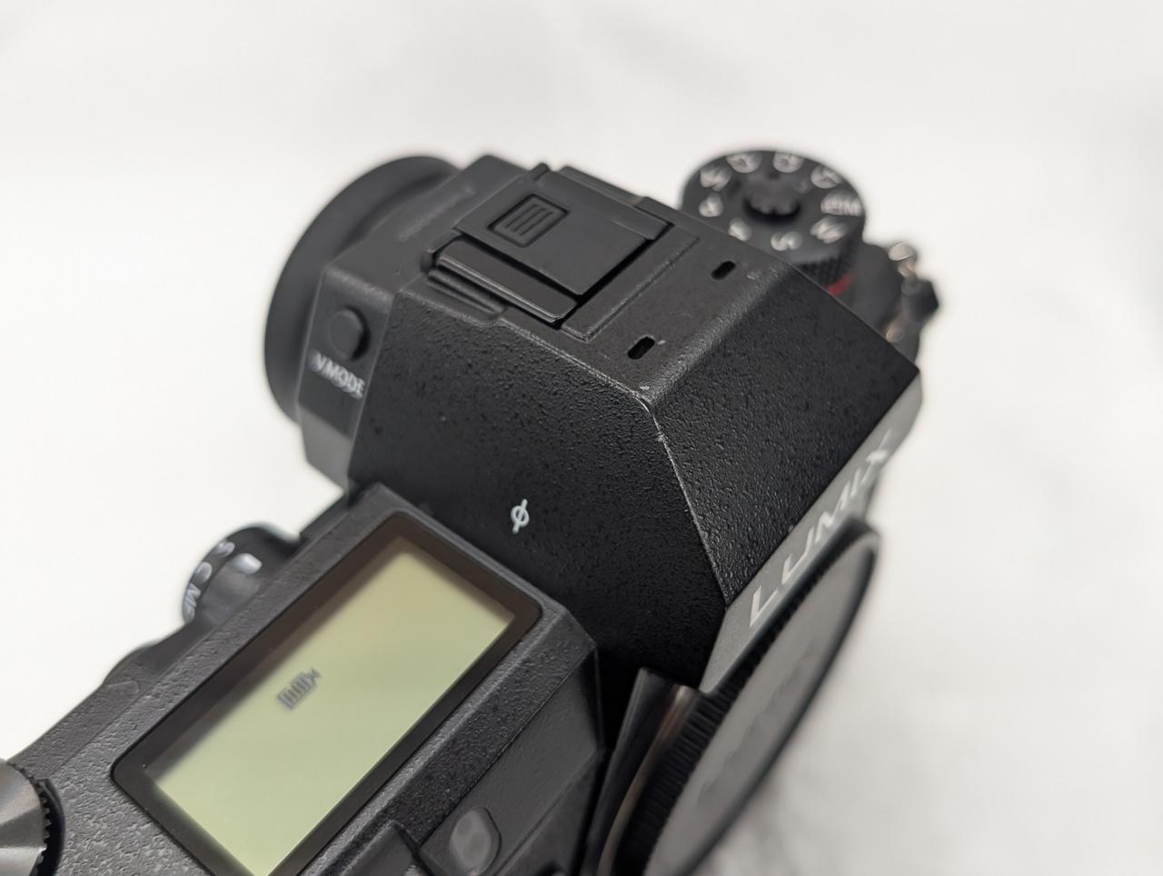 軍艦部小キズあり