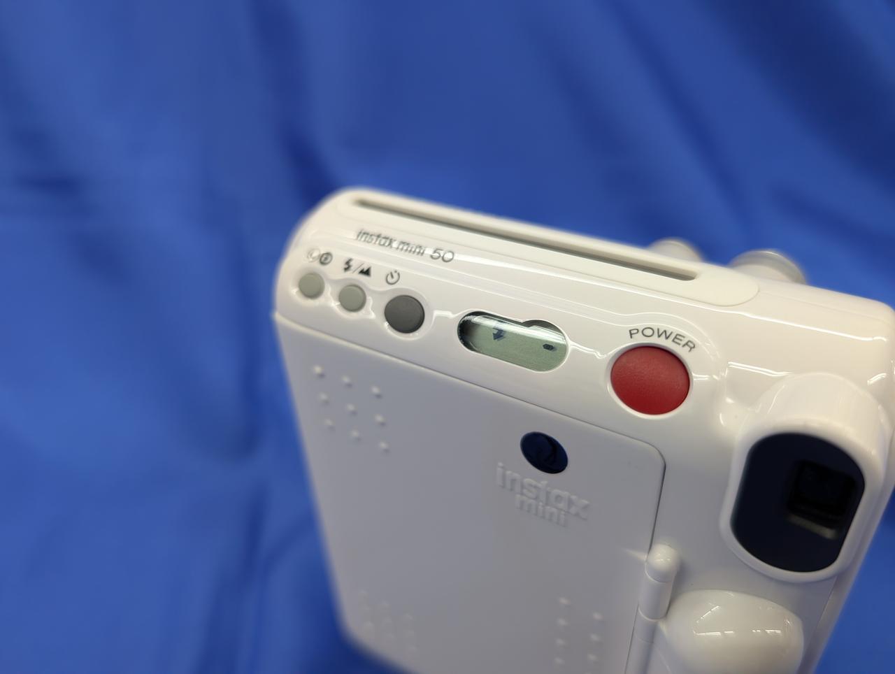 フラッシュマーク点滅が消えません。