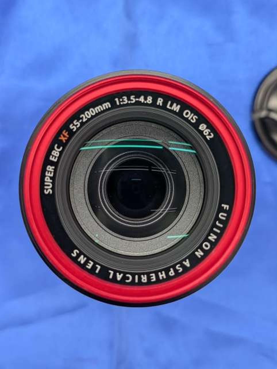 内部ホコリあり