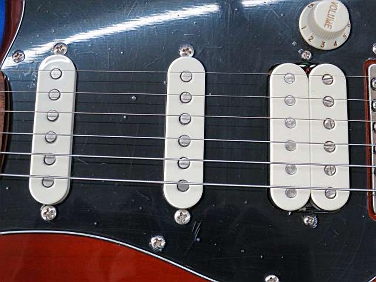 Cranky ストラトキャスタータイプ　メンテ済み Cranky ストラトキャスタータイプ メンテ済み Fender Custom
