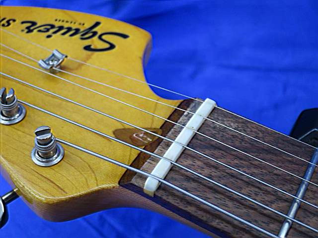 スクワイア(SQUIER)|ストラトキャスタータイプ|HARDOFFオフ