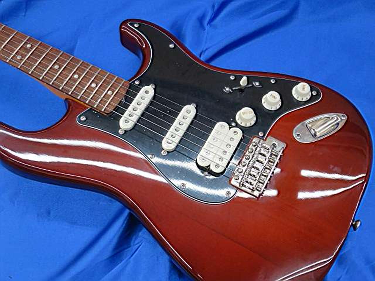 Cranky ストラトキャスタータイプ　メンテ済み Cranky ストラトキャスタータイプ メンテ済み Fender Custom