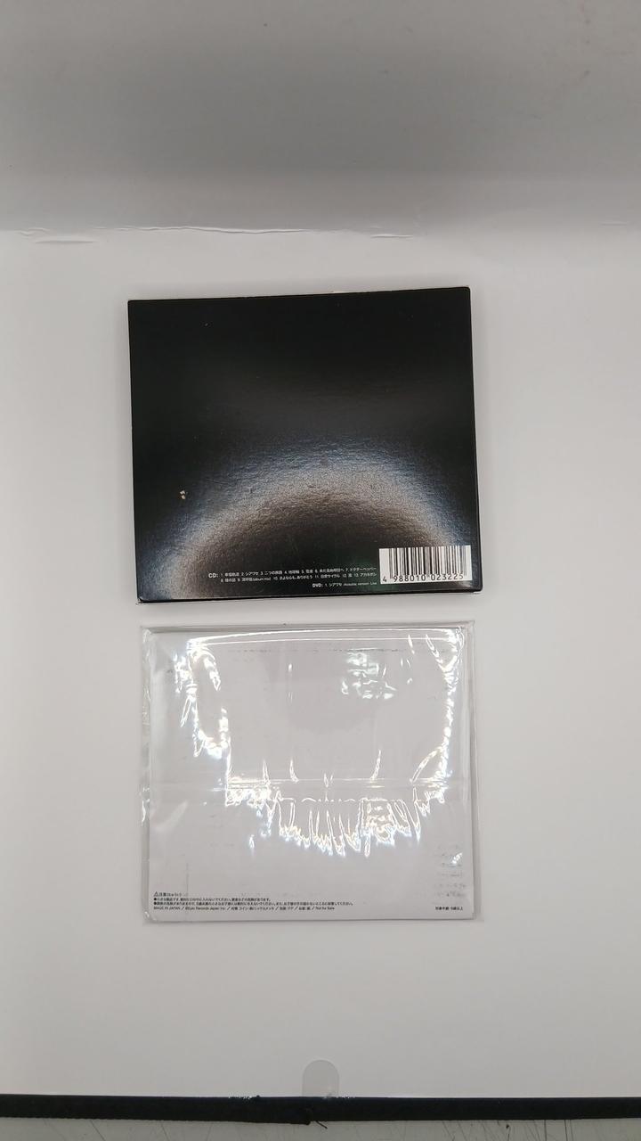 裏面ギズがあります。