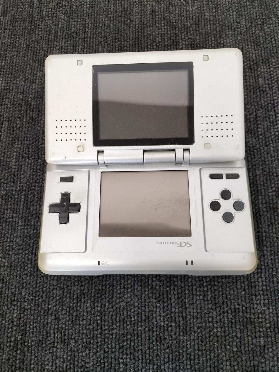 初代DS(液晶に線入る)⑮