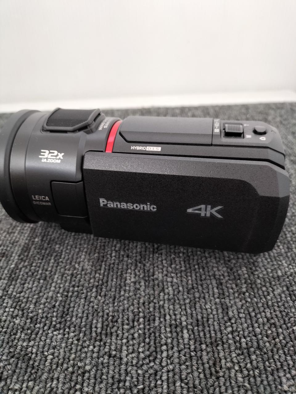 パナソニック(PANASONIC)|4Kビデオカメラ|HARDOFFオフモール