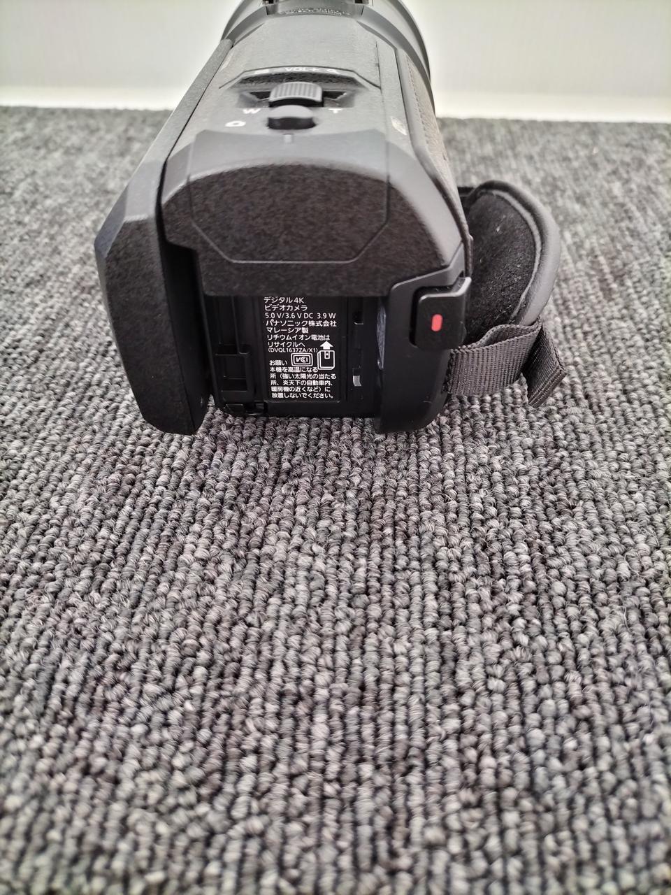 Panasonic HC-VX2MS ビデオカメラ 店頭展示品 楽天市場】店頭展示品 Panasonic HC-V495M-KJ [ブラック] ビデオ