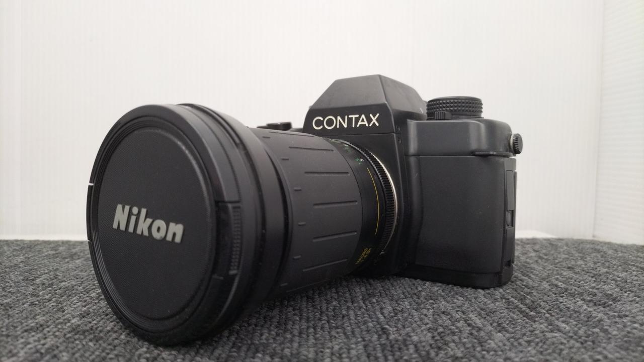 CONTAX|フィルム一眼レフ|HARDOFFオフモール（オフモ