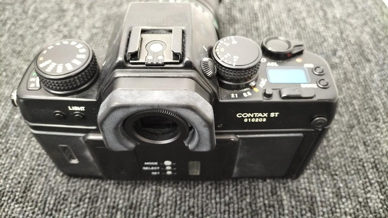 フィルムカメラ st CONTAX|フィルム一眼レフ|HARDOFFオフモール（オフモ