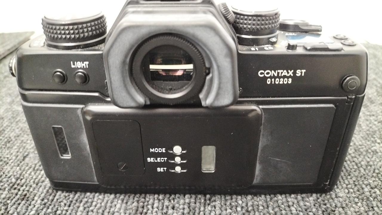 CONTAX|フィルム一眼レフ|HARDOFFオフモール（オフモ