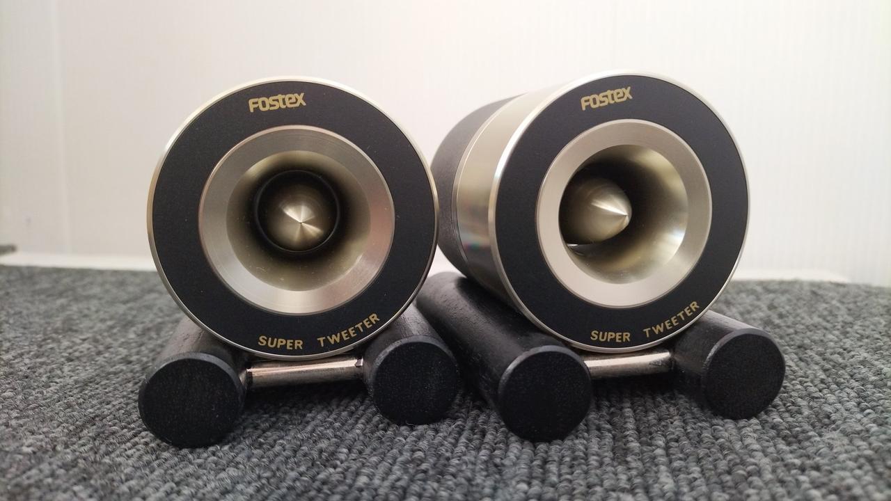 FOSTEX|スーパーツイーター(ペア)|HARDOFFオフモール（オフモ