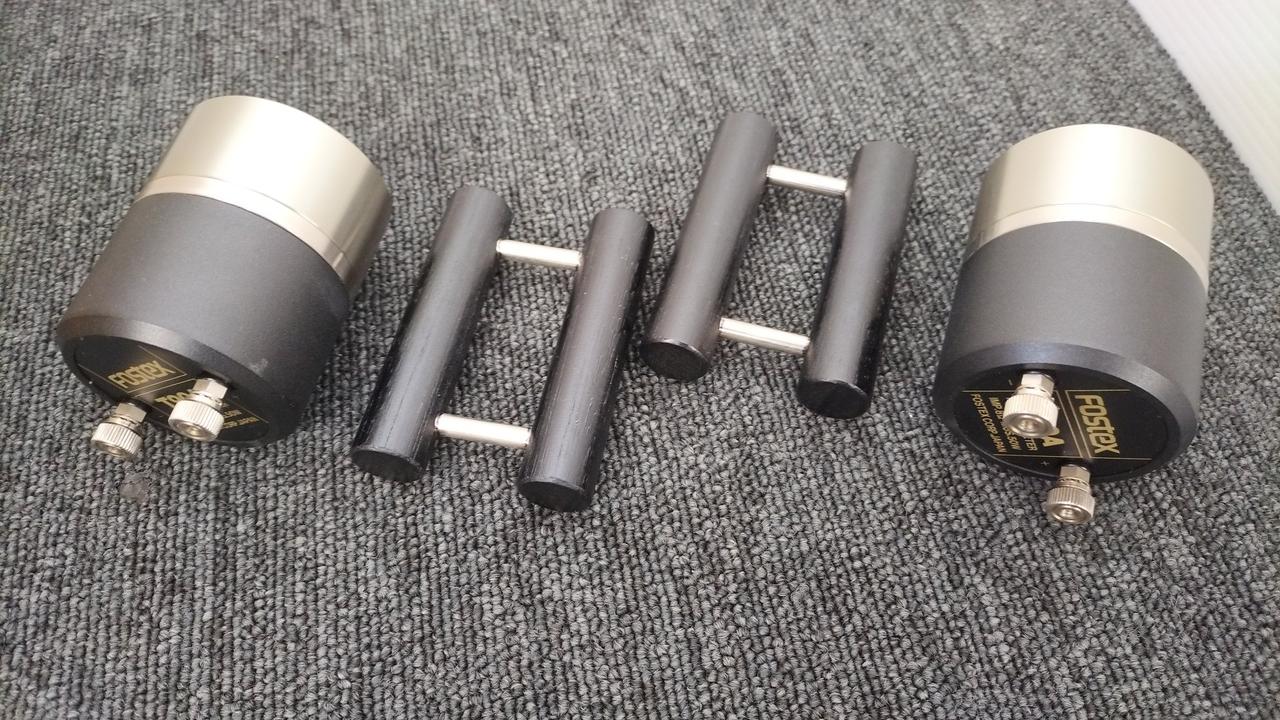 FOSTEX FT50H 据置スーパーツイーター FOSTEX FT50H 据置スーパーツイーター