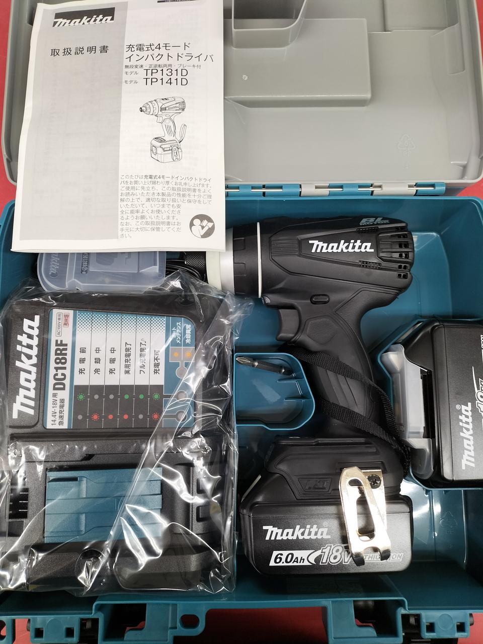 マキタ(MAKITA)|充電式インパクトドライバー|HARDOFFオフモール