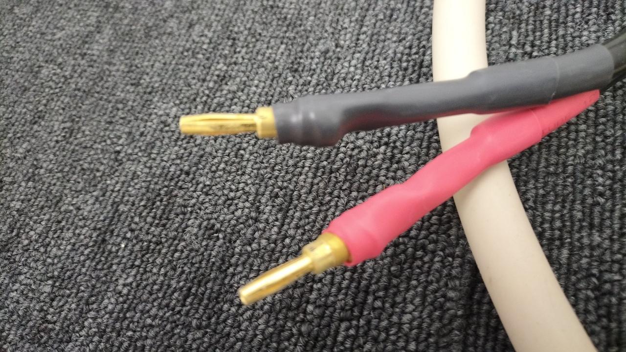 トランスペアレント(TRANSPARENT)|スピーカーケーブル（ペア