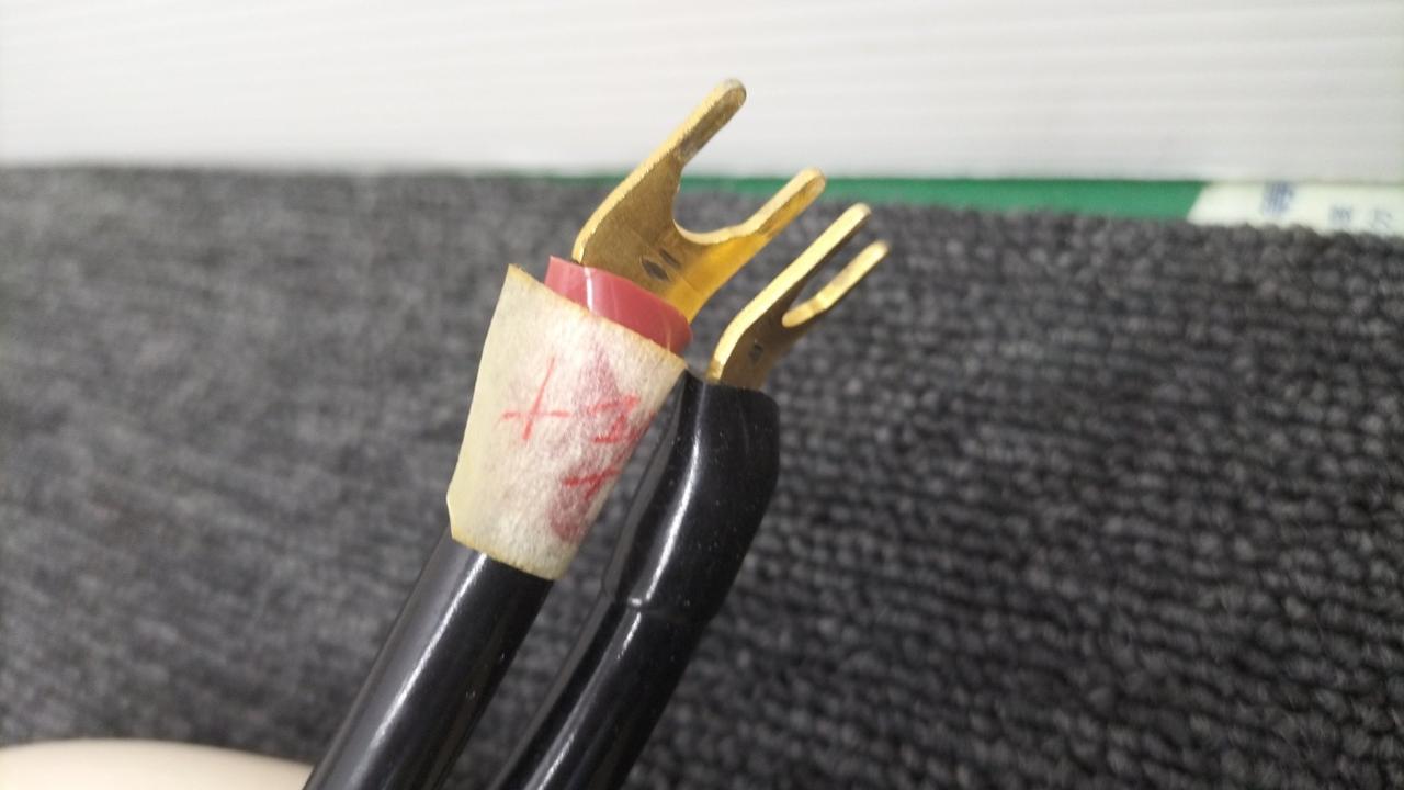 TRANSPARENT スピーカーケーブル AUDIO CABLE (G6) | AXISS