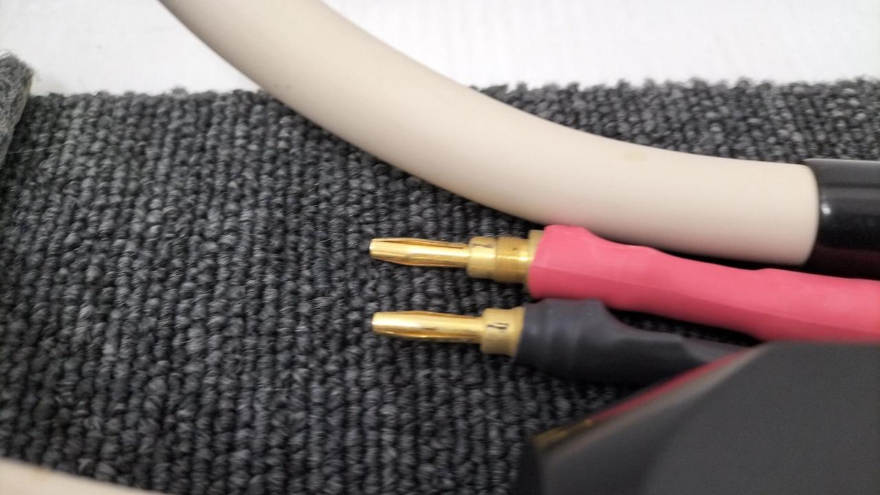 トランスペアレント(TRANSPARENT)|スピーカーケーブル（ペア