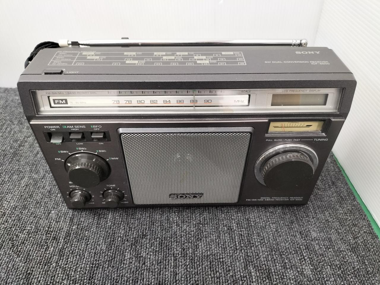 SONY|ラジオ|【ハードオフ公式通販】オフモール|2010980000024211