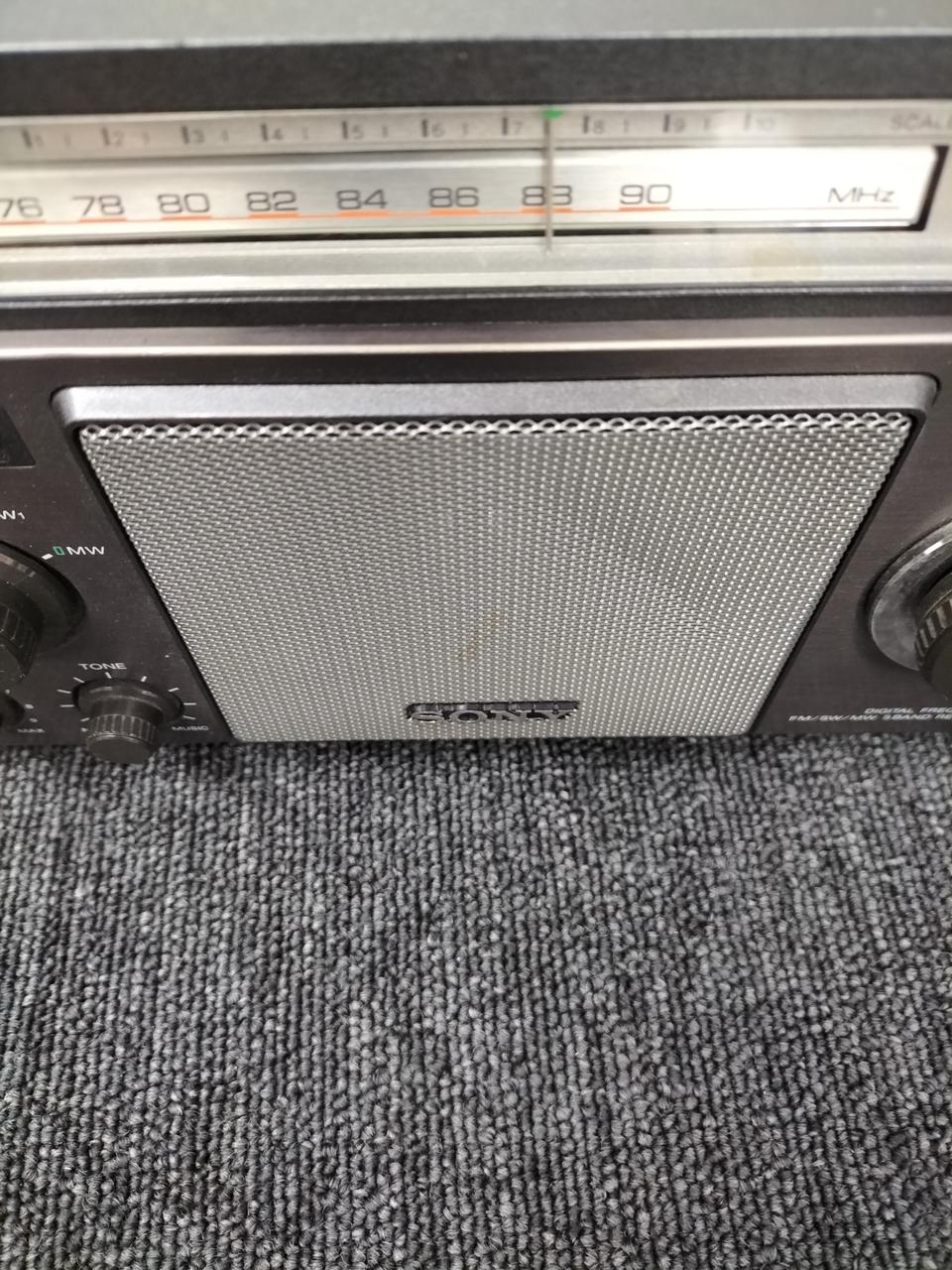 SONY|ラジオ|【ハードオフ公式通販】オフモール|2010980000024211