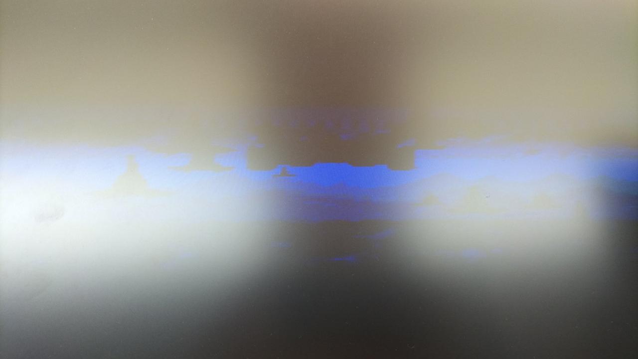 チェック用ソフトは起動しました