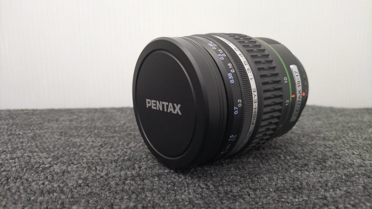 PENTAX|魚眼ズームレンズ|【ハードオフ公式通販】オフモール