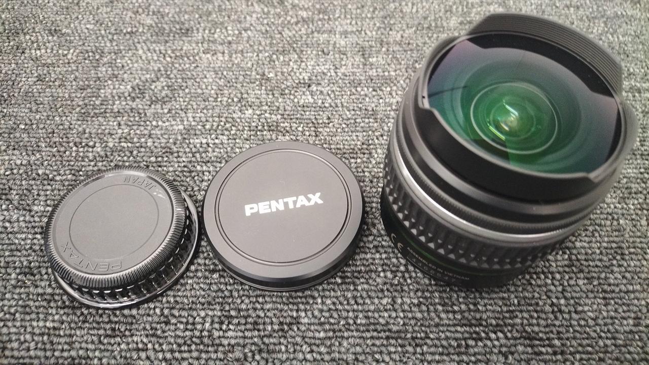 PENTAX|魚眼ズームレンズ|【ハードオフ公式通販】オフモール