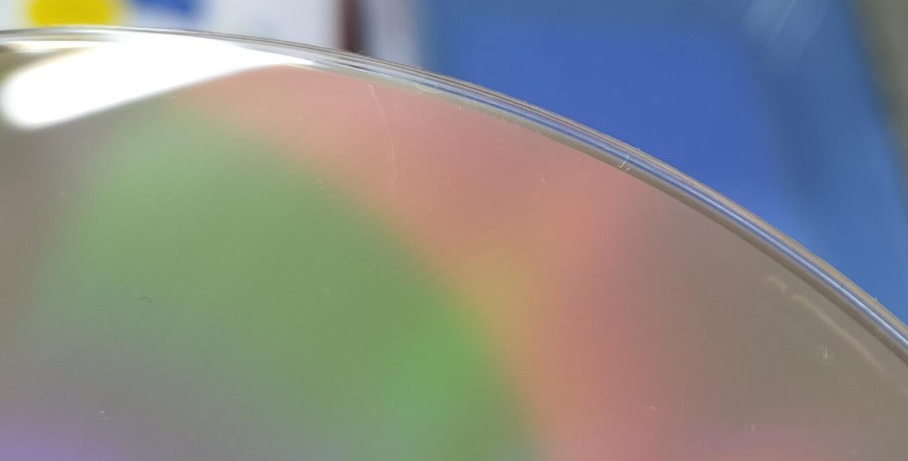 Discに傷があります