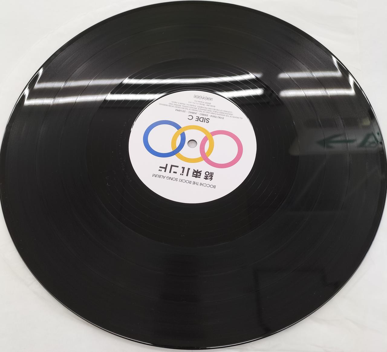 Terminal 3 ブラックLPレコード 新品未開封】3house TERMINAL3 LP レコード AOTL - メルカリ