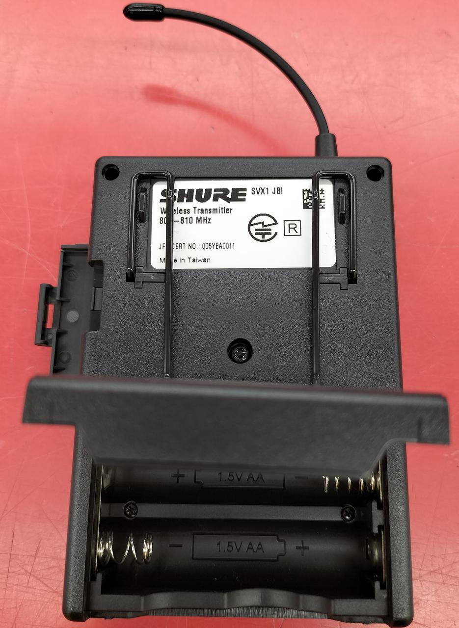 シュアー(SHURE)|ワイヤレスマイクセット|HARDOFFオフモール