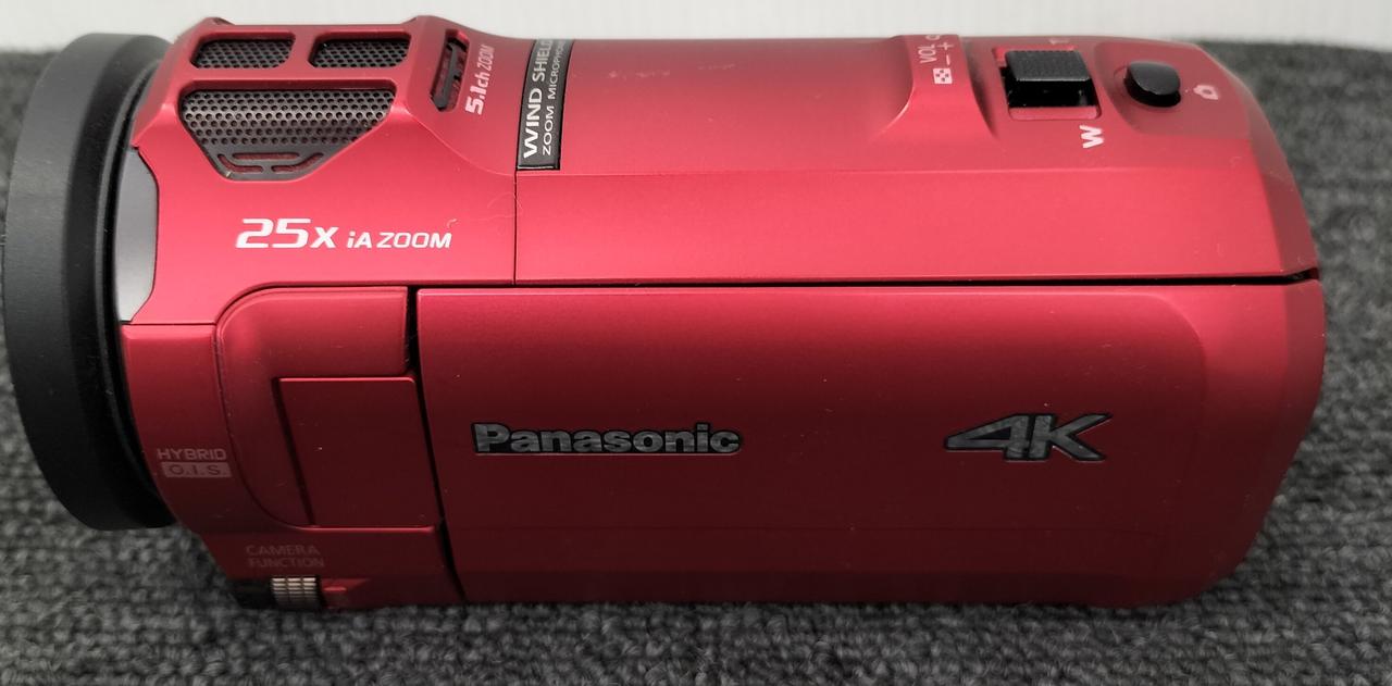 PANASONIC|4Kビデオカメラ|【ハードオフ公式通販】オフモール