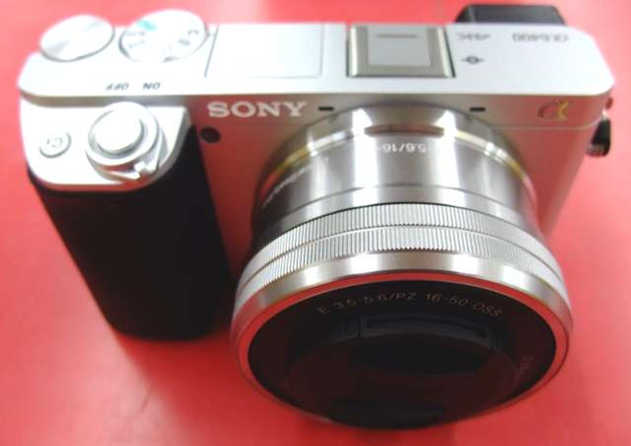 ソニー(SONY)|α6400 パワーズームレンズキット|HARDOFFオフ