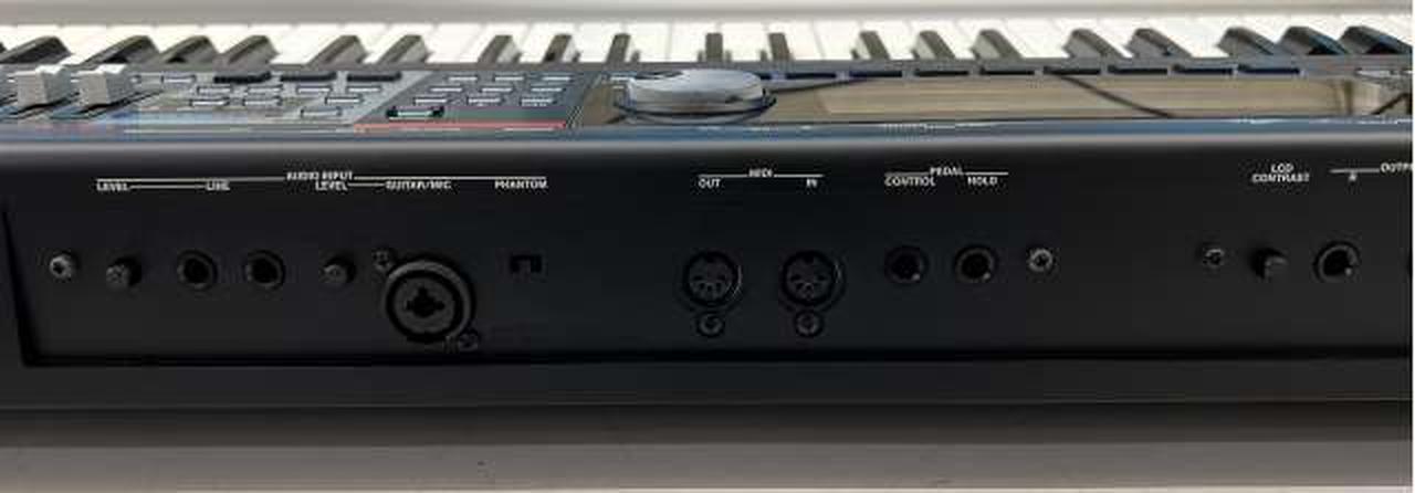 【極美品】ROLAND ローランド E-20 シンセサイザー 付属品多数 極美品】ROLAND ローランド E-20 シンセサイザー 付属品多数 極美品