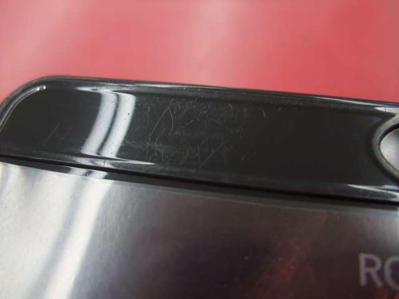 ケース、使用キズ等あり