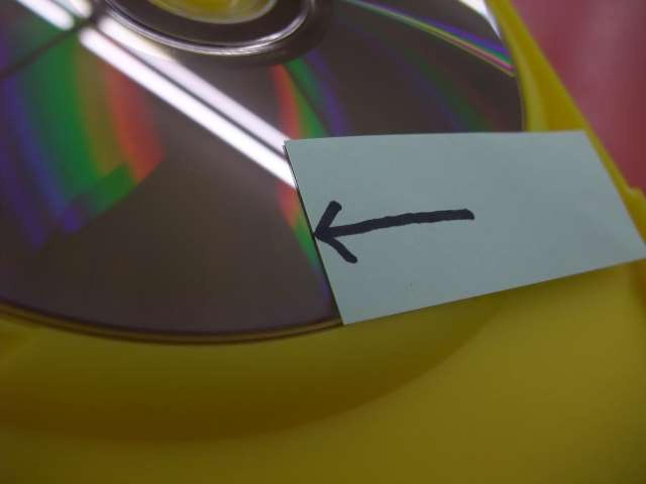 再生に問題の無いキズあり