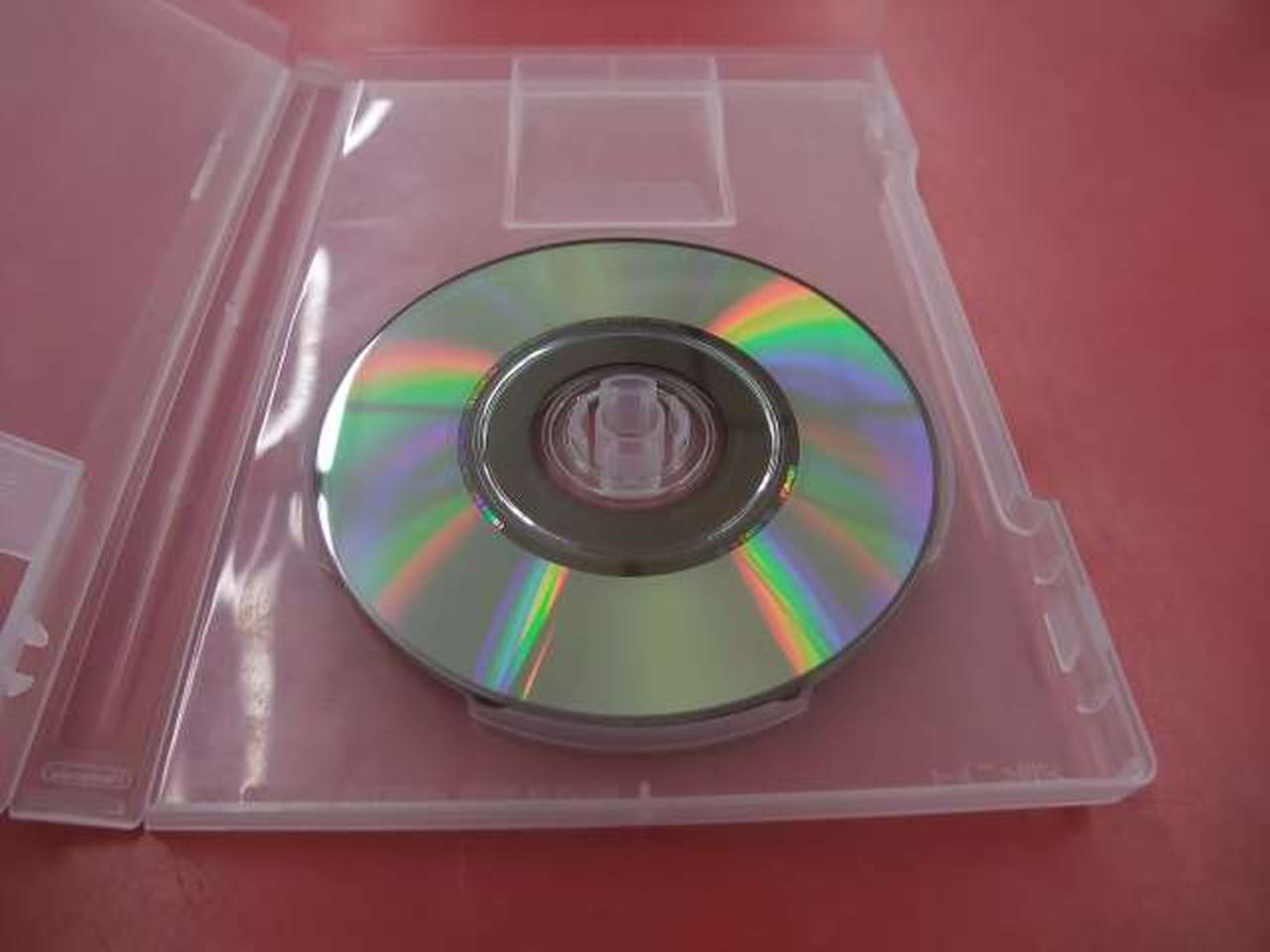 データ面は比較的状態は良いと思われます