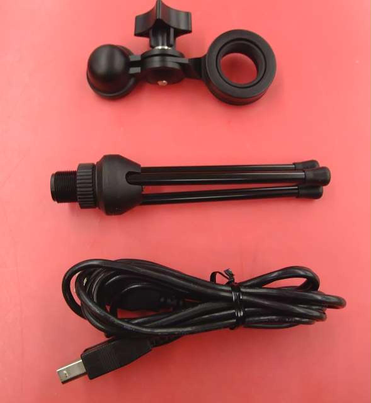 USBケ-ブル代用品使用