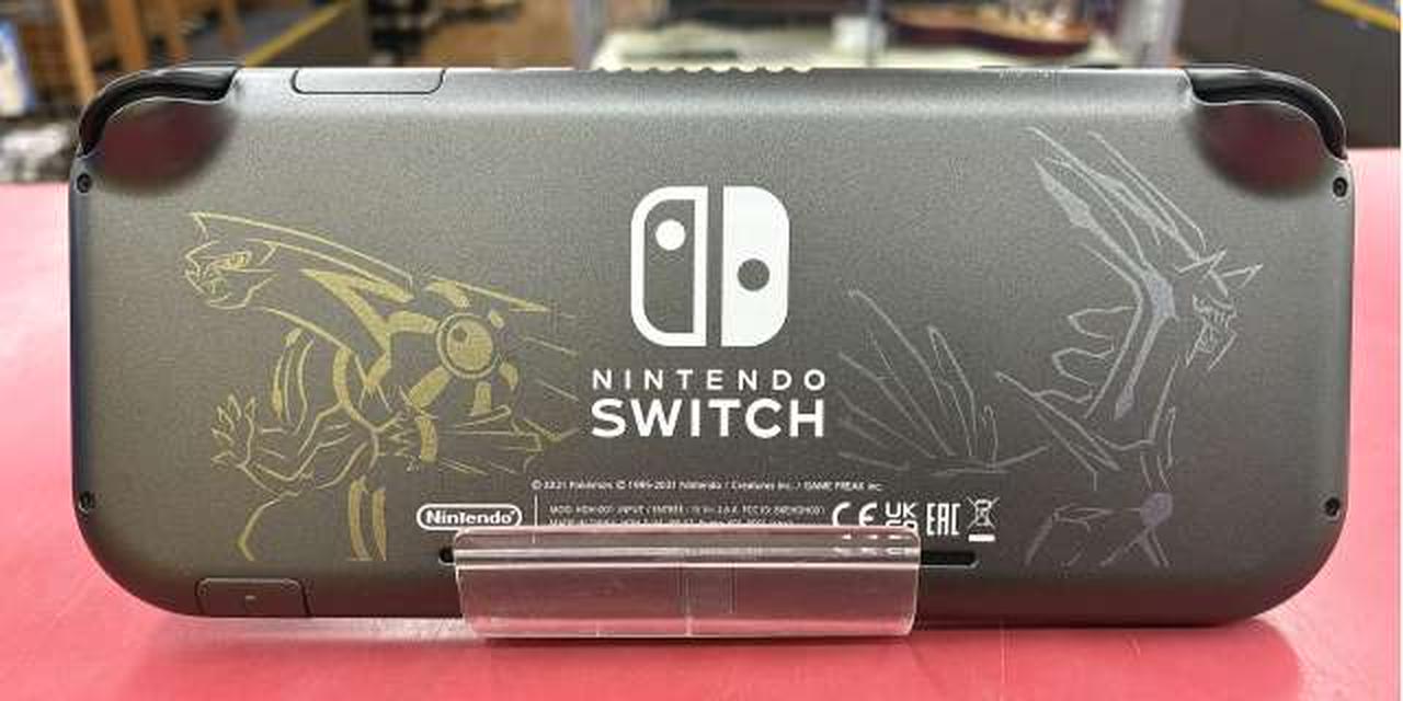 NINTENDO|Switch Lite ディアルガ・パルキア|HARDOFFオフモール
