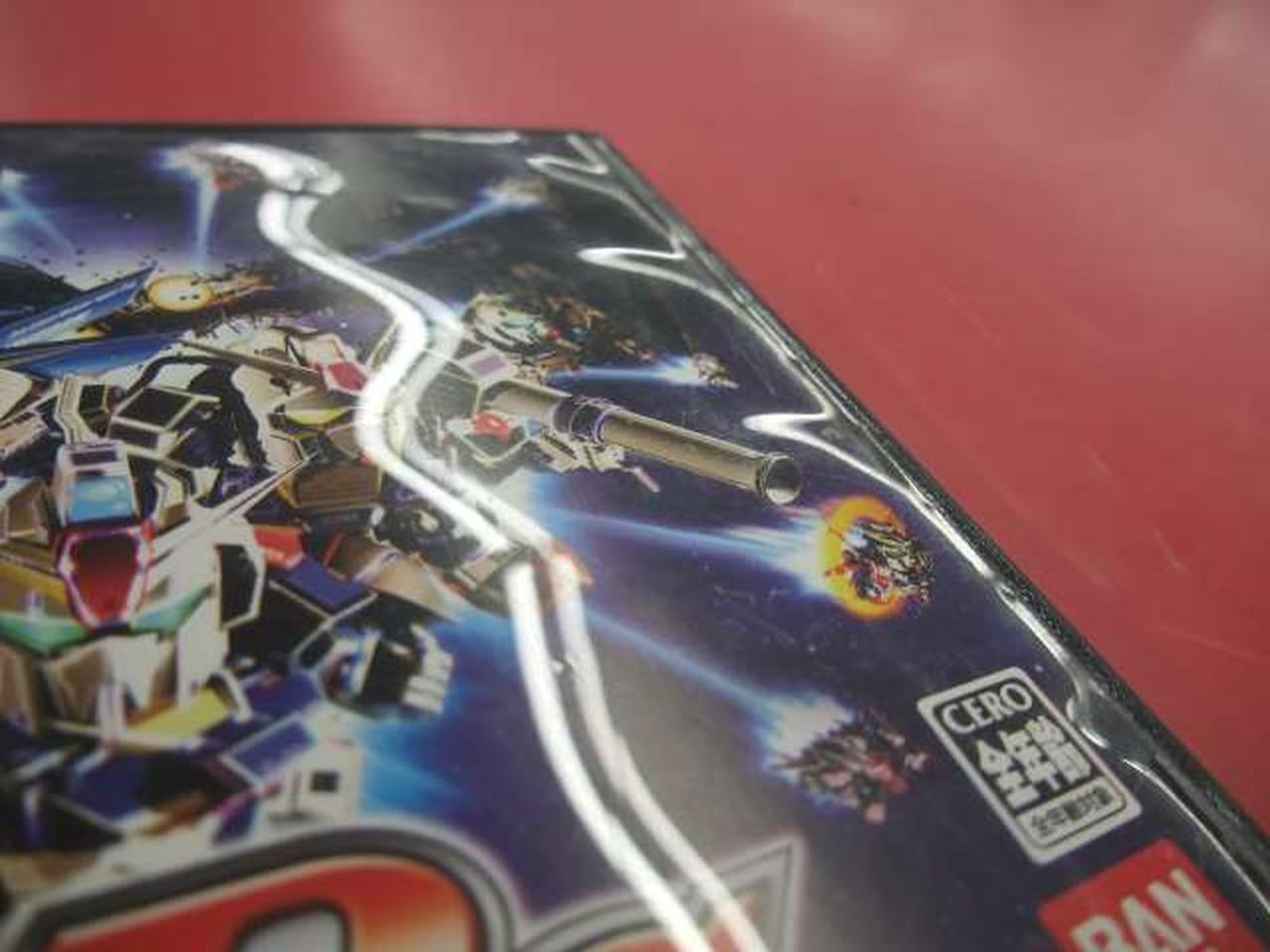 バンダイ|SDガンダム Gジェネレーション DS|HARDOFFオフモール