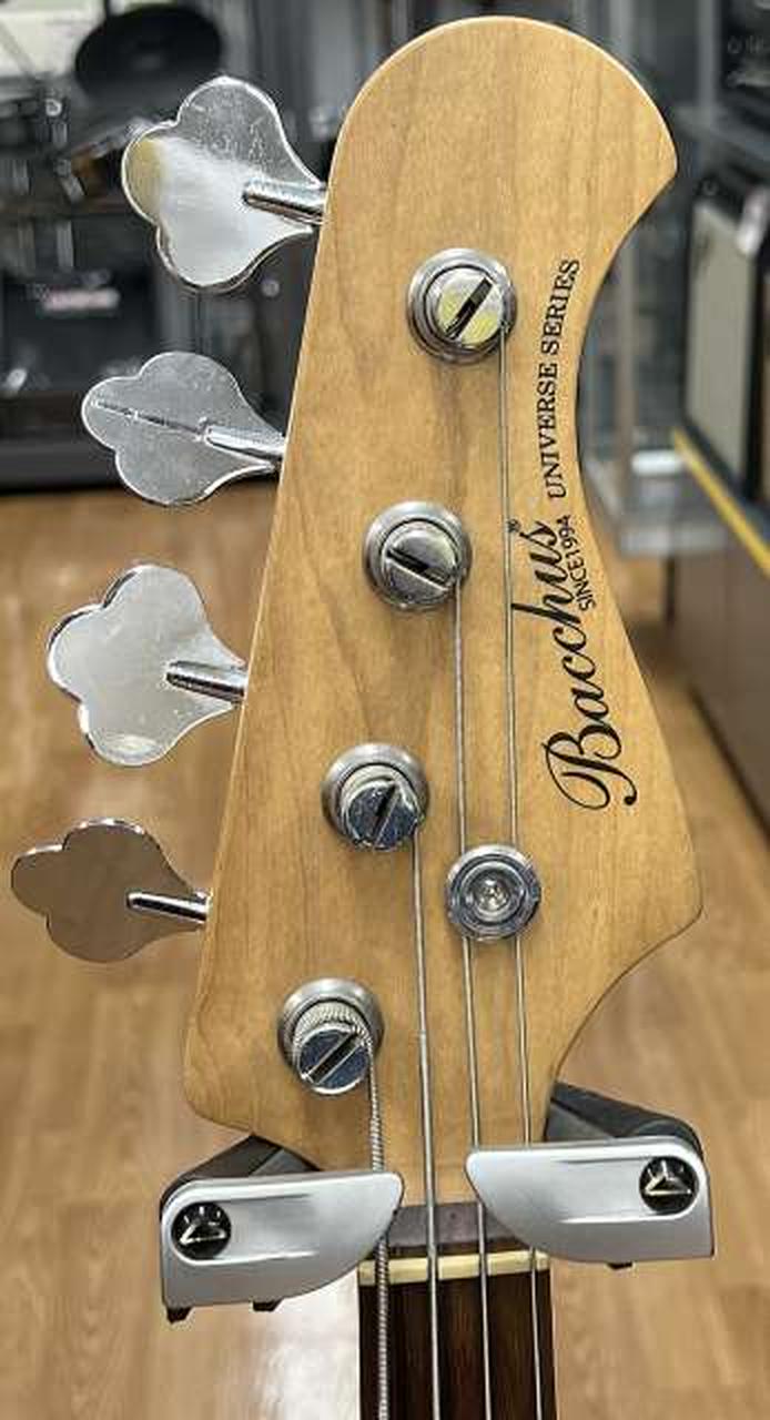 バッカス(BACCHUS)|ジャズベースタイプ|HARDOFFオフモール（オフモ