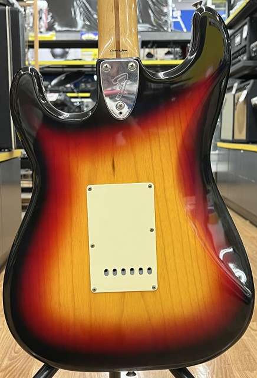 フェンダージャパン ストラトキャスター フジゲン製 フェンダージャパン(FENDER JAPAN)|ストラトキャスタータイプ|【ハード