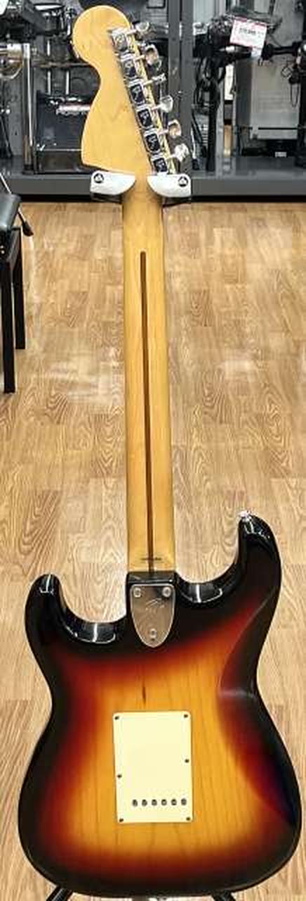 フェンダージャパン(FENDER JAPAN)|ストラトキャスタータイプ|【ハード