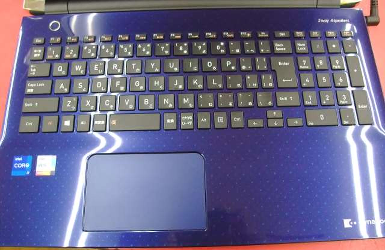新品未使用dynabook P2-T7RP-BL Microsoftoffice dynabook T7 P2T7RPBL [スタイリッシュブルー]の製品画像 - 価格.com