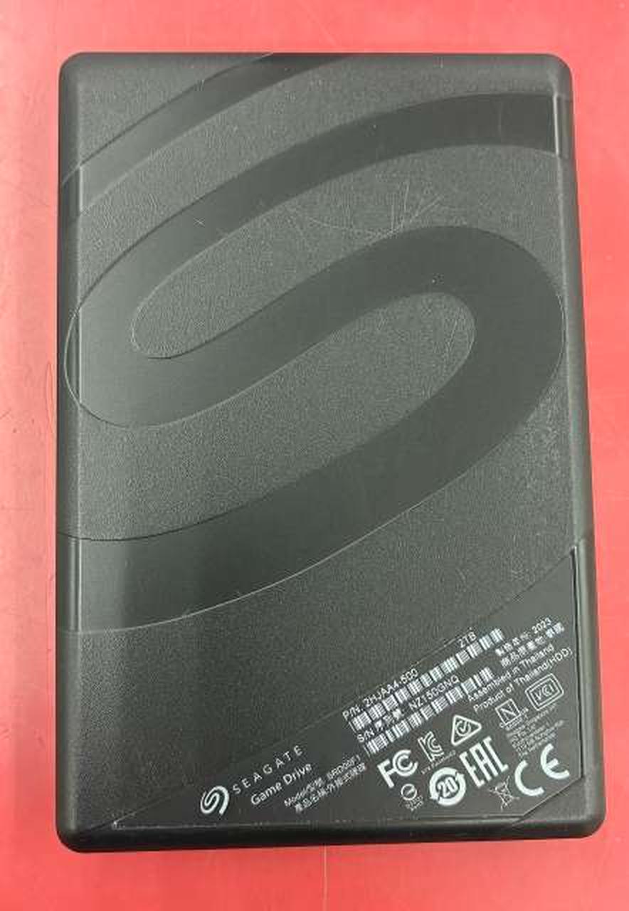 シーゲート(SEAGATE)|PS4用外付けポータブルHDD|【ハードオフ公式通販