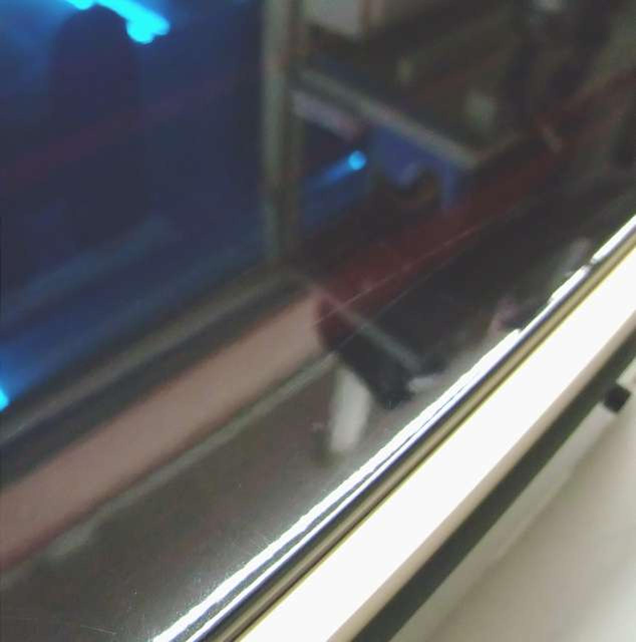 天板大きいキズあり